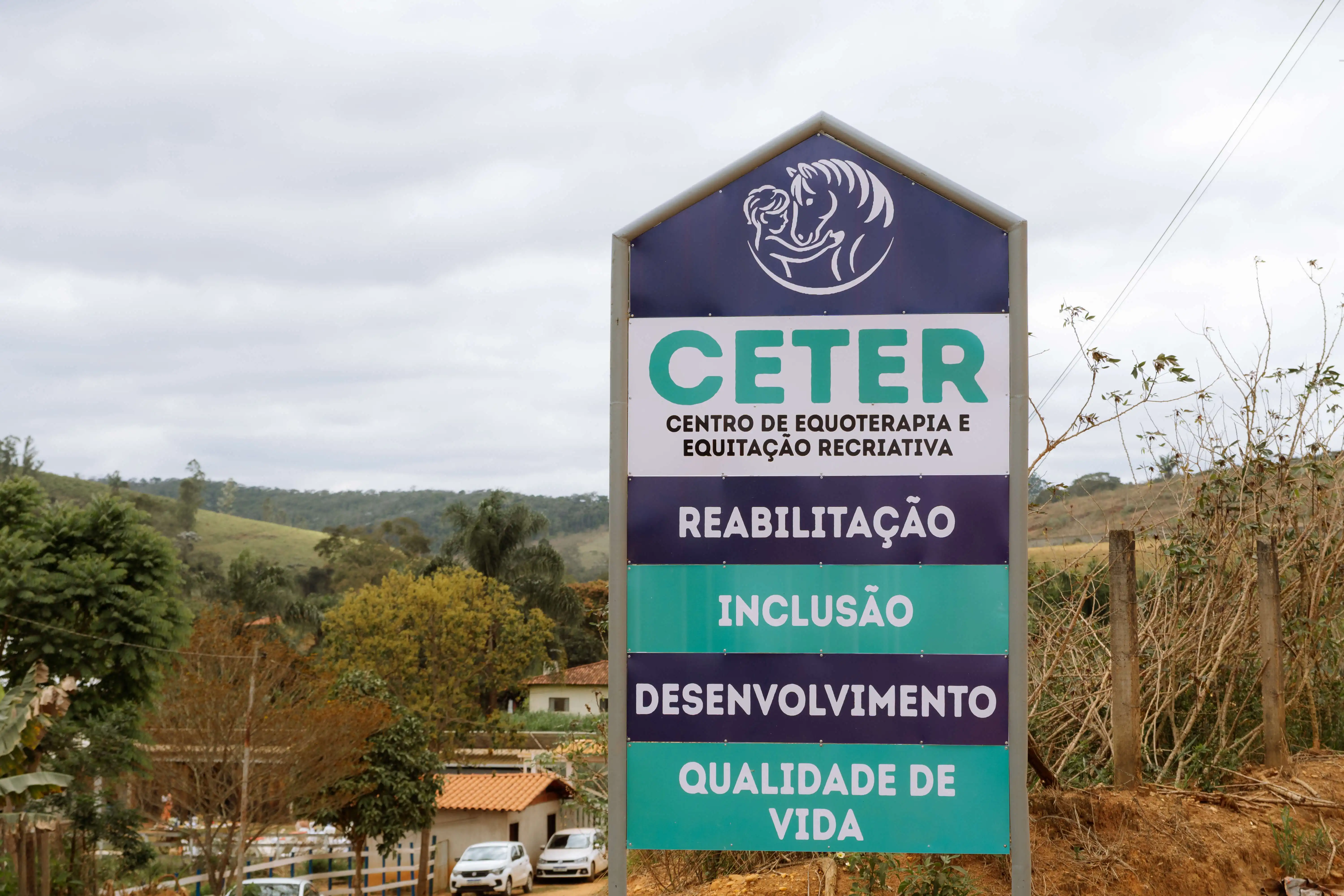 Estrutura CETER 4
