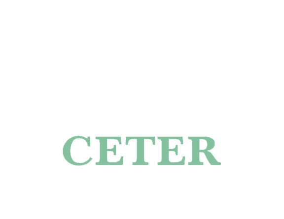 Logomarca CETER - Centro de Equoterapia